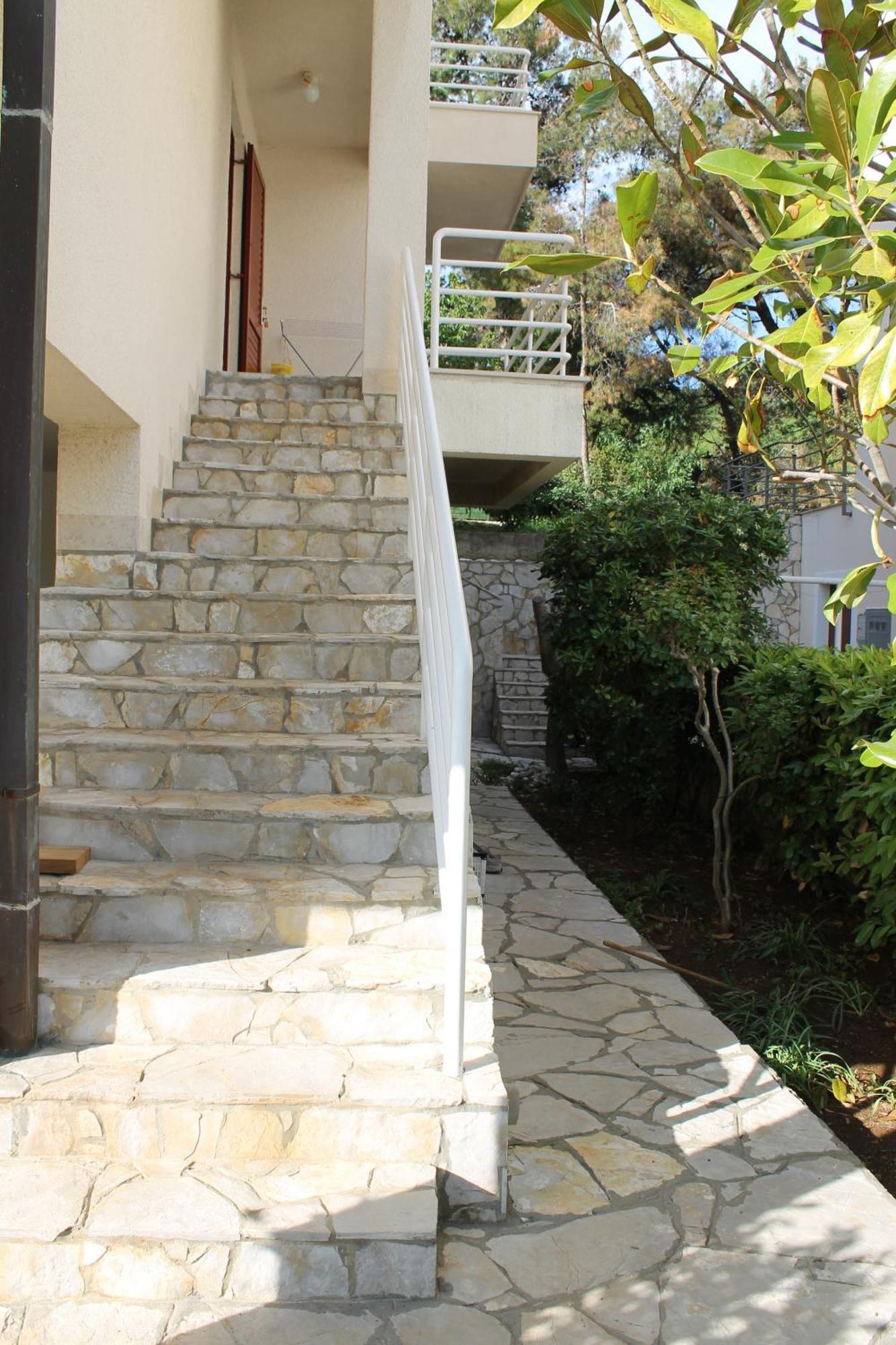 Apartments Vila Marica Rabac Ngoại thất bức ảnh