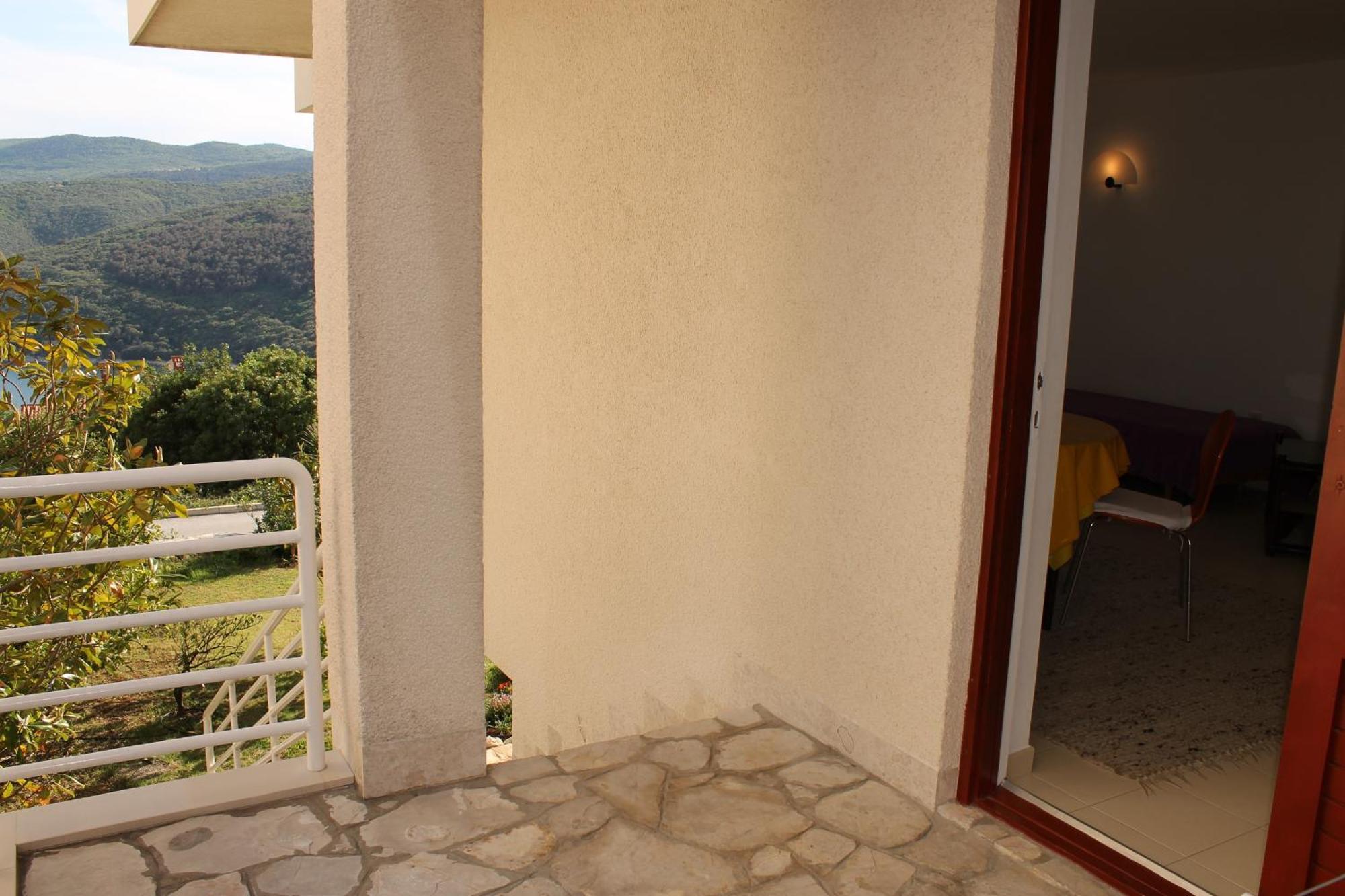Apartments Vila Marica Rabac Ngoại thất bức ảnh