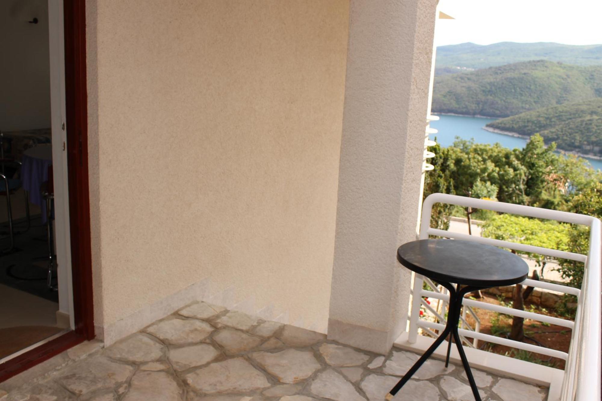 Apartments Vila Marica Rabac Ngoại thất bức ảnh