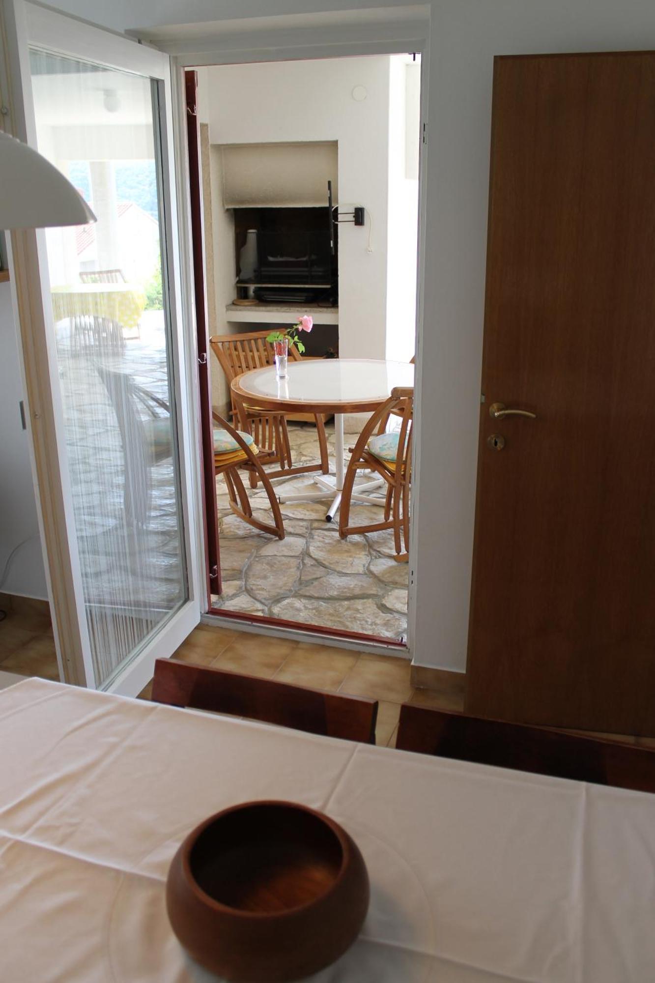 Apartments Vila Marica Rabac Ngoại thất bức ảnh