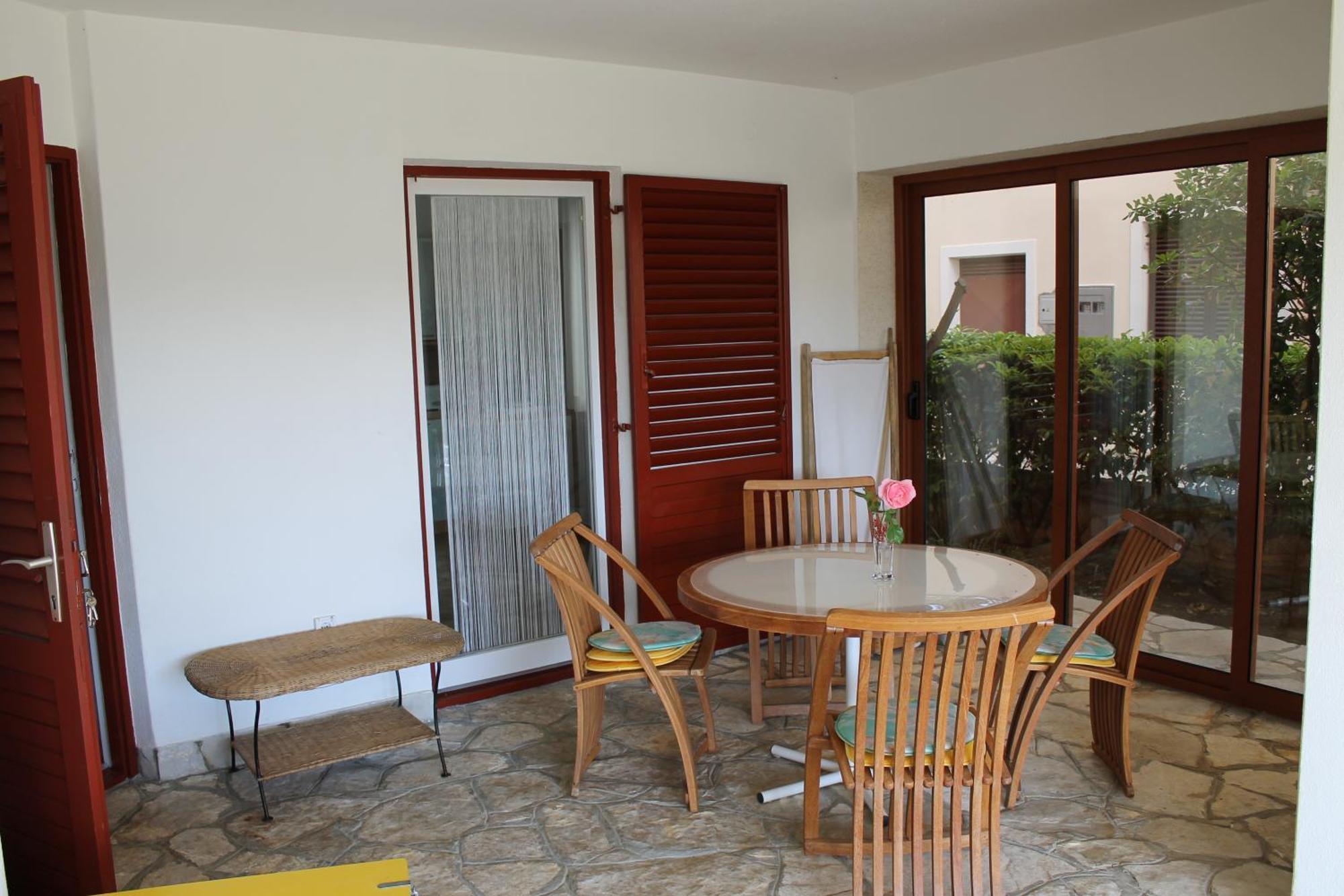 Apartments Vila Marica Rabac Ngoại thất bức ảnh