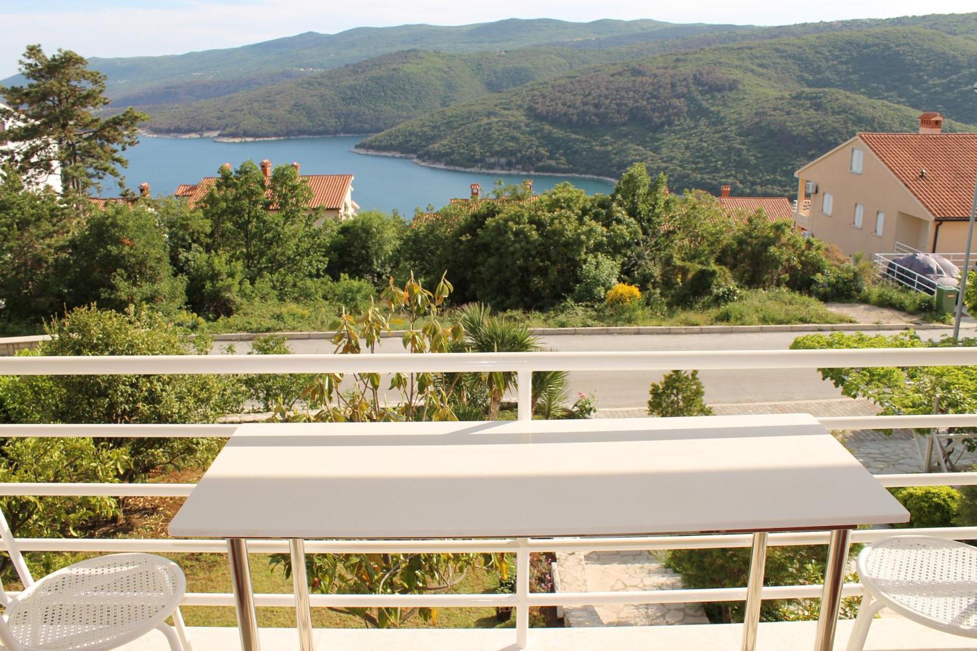 Apartments Vila Marica Rabac Ngoại thất bức ảnh