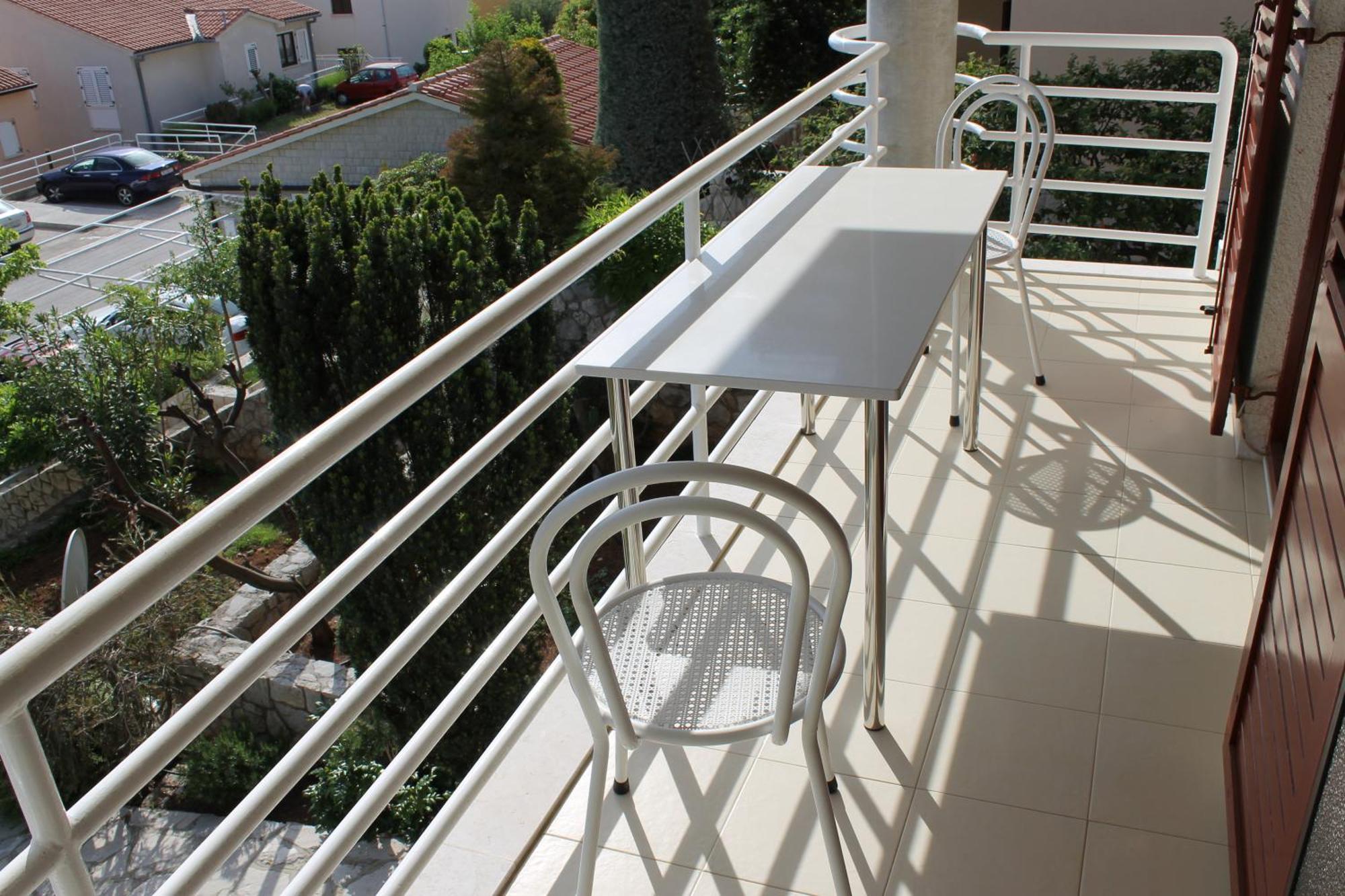 Apartments Vila Marica Rabac Ngoại thất bức ảnh