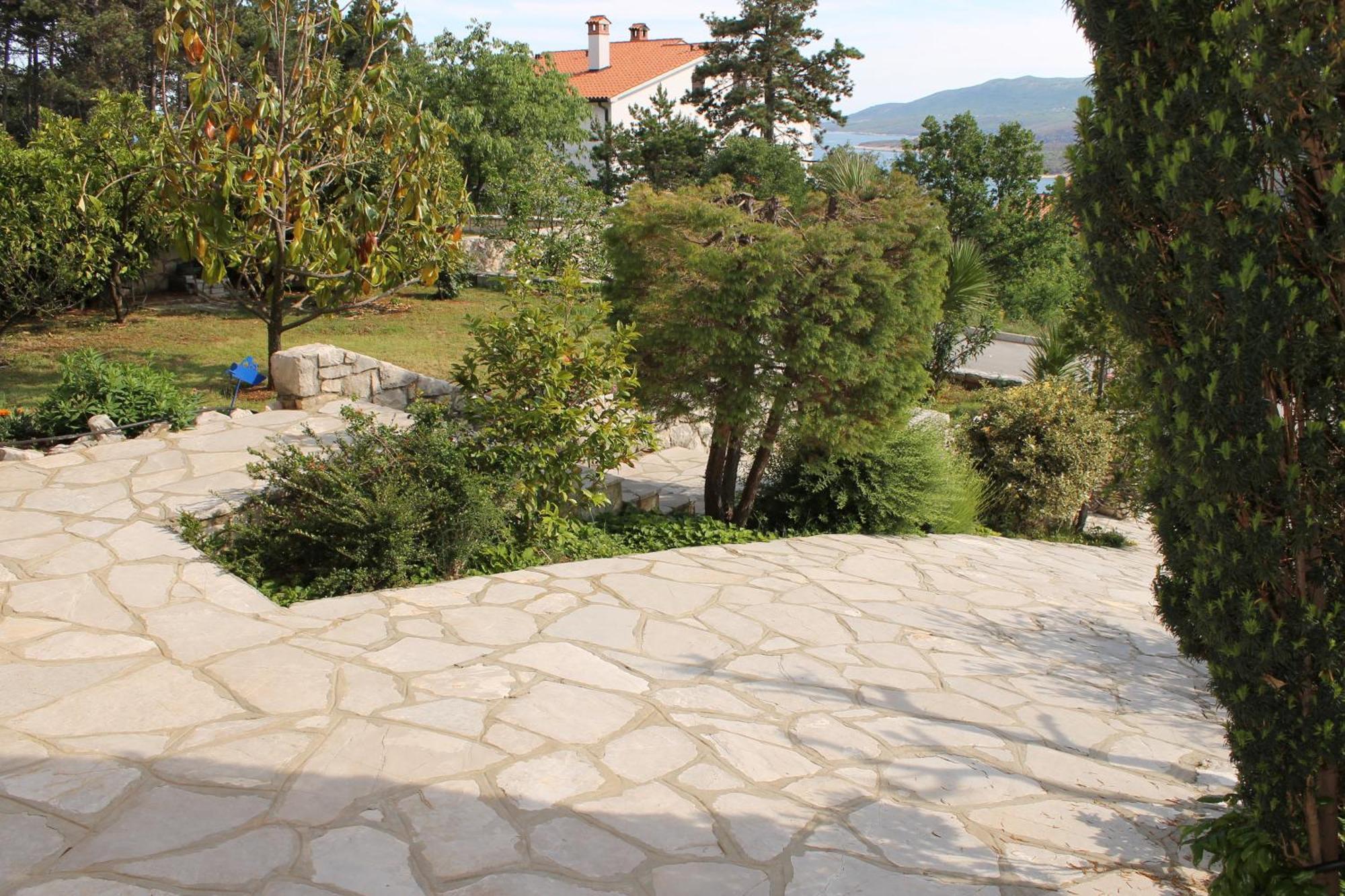 Apartments Vila Marica Rabac Ngoại thất bức ảnh