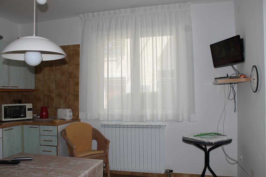 Apartments Vila Marica Rabac Phòng bức ảnh